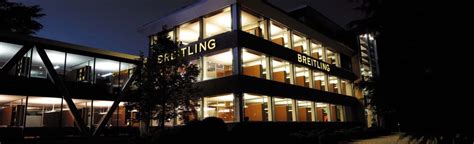 breitling head office|Breitling headquarters usa.